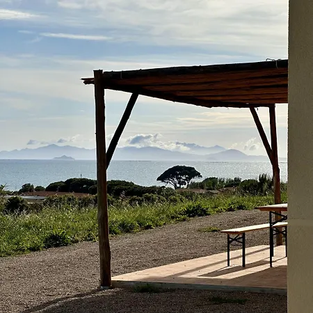 Maremma 1851 Ferienhaus *