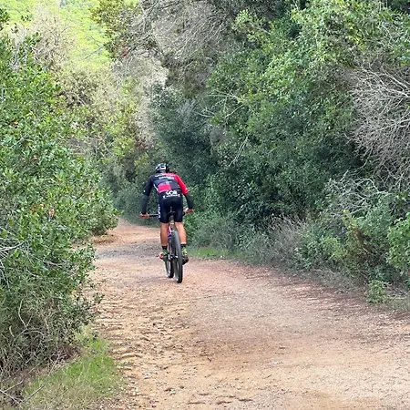 Ferienhaus Maremma 1851 Follonica