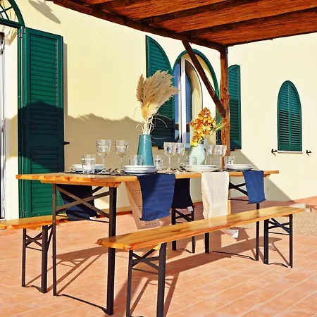 Maremma 1851 Ferienhaus