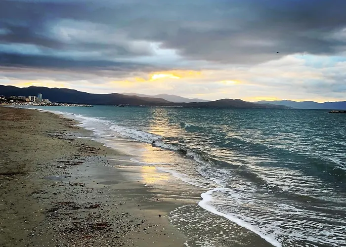 Maremma 1851 Сasa de vacaciones Follonica