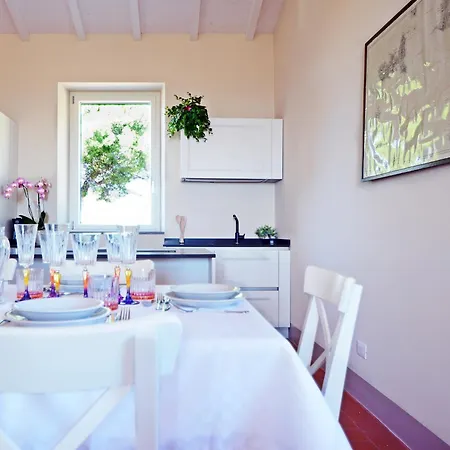 Maremma 1851 Ferienhaus